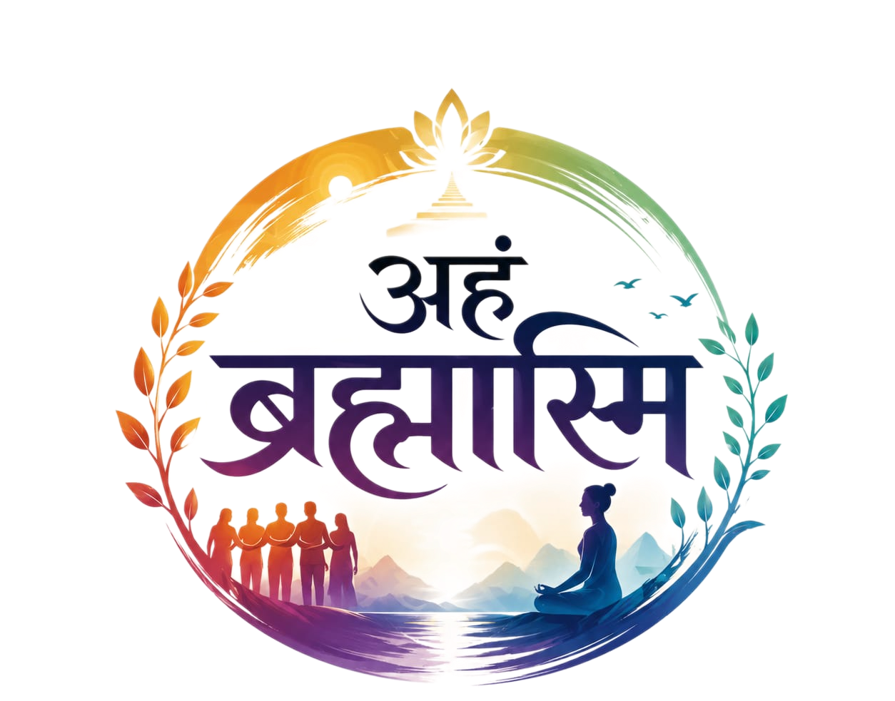 Aham Brahmasmi