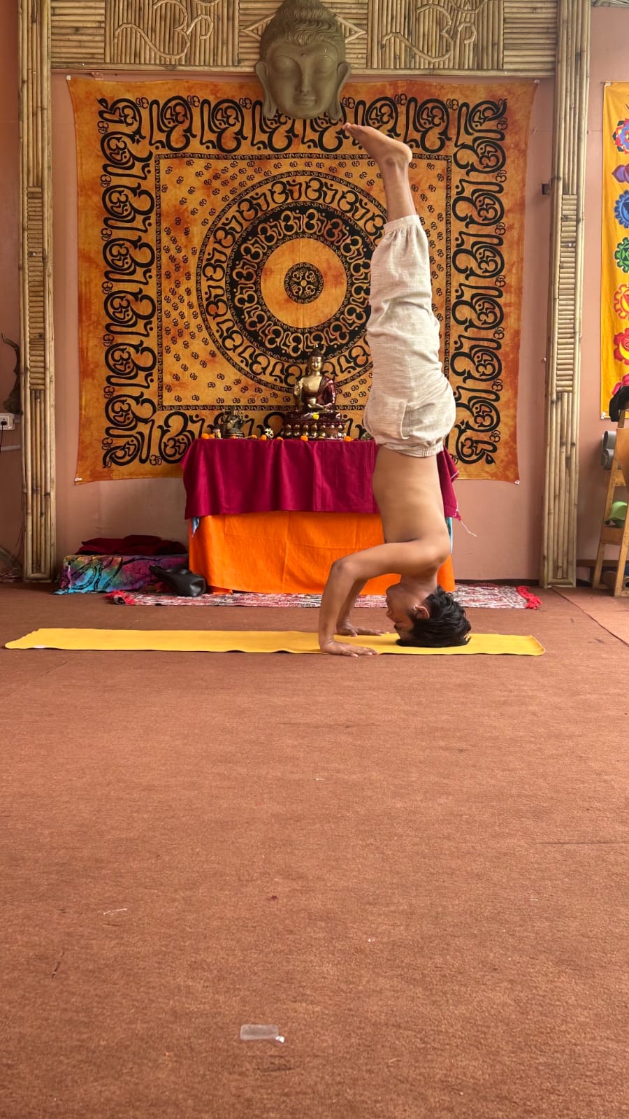 Teacher Training